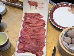 -手选潮汕鲜活牛肉火锅(二七广场店)