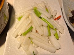 芦笋烩山药-黔香阁·味(花木店)