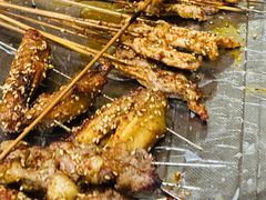 -勃利地摊·勃立小串烧烤