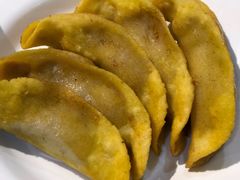 牛肉锅贴-奇芳阁·百年清真南京菜(夫子庙店)