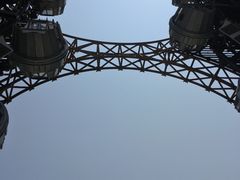 -影汇之星8字形摩天轮
