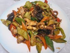 -宾朋海鲜饭庄(兴海路店)