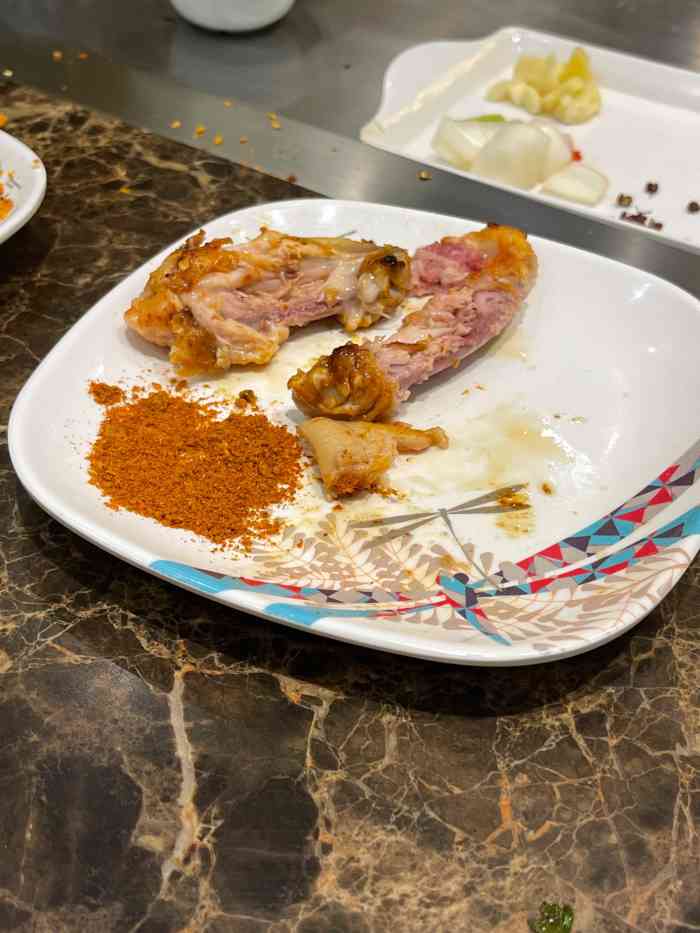 57度湘(万象城店)-"滴滴打卡57°湘 铁板烧店铺第一次来吃.