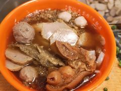 -富记鱼蛋粉(西村店)