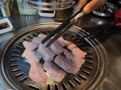 -韩聚屋韩国烤肉餐厅(新北万达店)