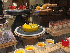 -长沙北辰洲际酒店-兰调全日餐厅