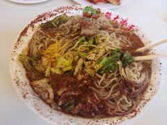 咸口冷面-白鹤大冷面