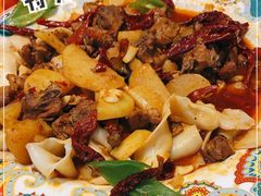 -巴依老爷新疆美食(常营店)