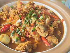 -传统菜农庄(皇姑路店)
