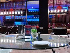 大堂-海棠湾九号度假酒店-融荟家和中餐厅
