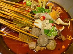 椒麻锅底-付小姐在成都(五道口店)