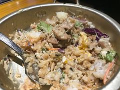 -那胡同里的小烤肉馆(开发区万达店)