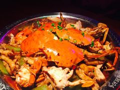 -蛮横肉蟹煲(印象城店)