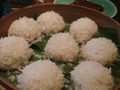 豆腐圆子-粗茶淡饭·隐庐私厨(东亭店)