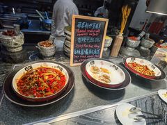 -索菲特酒店 · 云尚天际自助餐厅