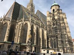 -斯蒂芬主教座堂(Stephansdom)