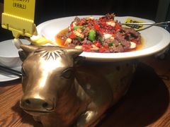 -炊烟小炒黄牛肉(中心印象城店)