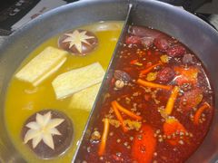 -湊湊火锅·茶憩(新中关购物中心店)