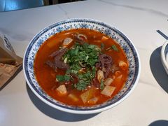 乌兰花羊杂汤-真食净香居·内蒙烧麦(亚运村店)