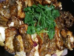 多宝鱼-西安饭庄·非遗陕菜(钟楼店)