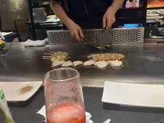 -水木锦堂·自助铁板烧(世贸天阶店)