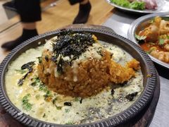芝士焗饭-老板娘的烤肉店(港湾广场店)