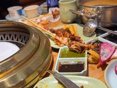 -焰江山·海鲜牛排烤肉自助(环形中心店)