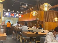 大堂-吉兆手握寿司(车公庙店)