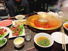 -巴蜀大宅门火锅(川音店)