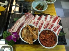 -金顺韩式烤肉·网红烤肉店(广利路店)