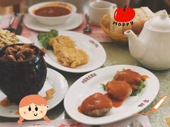-华梅西餐厅(哈尔滨中央大街店)