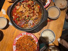 -破三川·新川菜(静安大融城店)