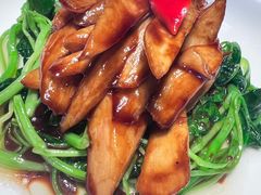 油焖茭白-百姓渔村(平阳路店)