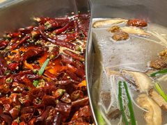 -重庆锦火锅(惠福东路店)