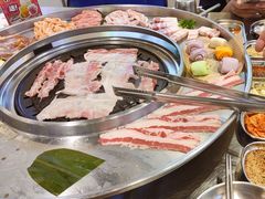 -哈哈碳都·牛肋条无限自助烤肉(宝龙店)
