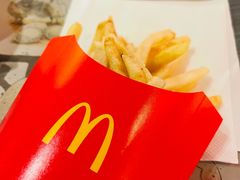 原味薯条-麦当劳(新王府井店)