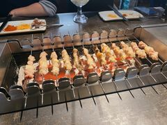 -很久以前羊肉串(昌里路三钢里店)