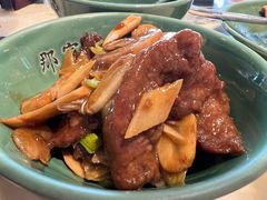 -那家小馆•北京菜•烤鸭(香山店)
