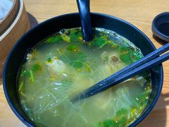 咖喱牛肉粉丝汤-笼铭坊(北蔡店)
