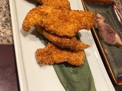 酥香芝麻鱼排-南京大牌档(三阳广场苏宁店)