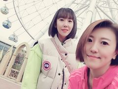 -琴岛之星摩天轮