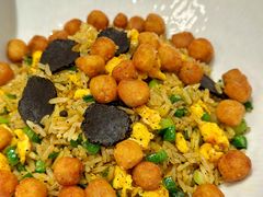 鹅肝黑松露炒饭-广州文华东方酒店·江-由辉师傅主理