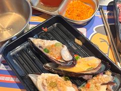 -喜井无限自助烤肉公司(石厦店)