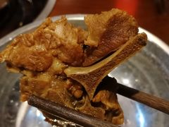 -亿诣蝎府炸酱面羊蝎子火锅(酷车小镇店)