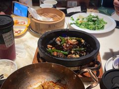 -绿茶餐厅(松江万达店)