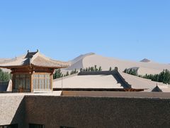 -敦煌山庄摘星阁