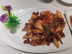 新疆风味炒馕-马尔龙新疆饭店·清真(长青路店)