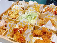 -chicken plus韩国炸鸡(城阳店)