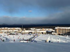 -长白山万达国际滑雪场