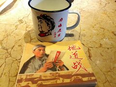 -喝丢一只鞋辣炒海鲜小烧烤(三八广场店)